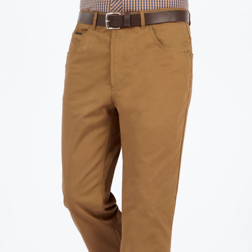 Like New Peter Christian Toffee Jeano Pant